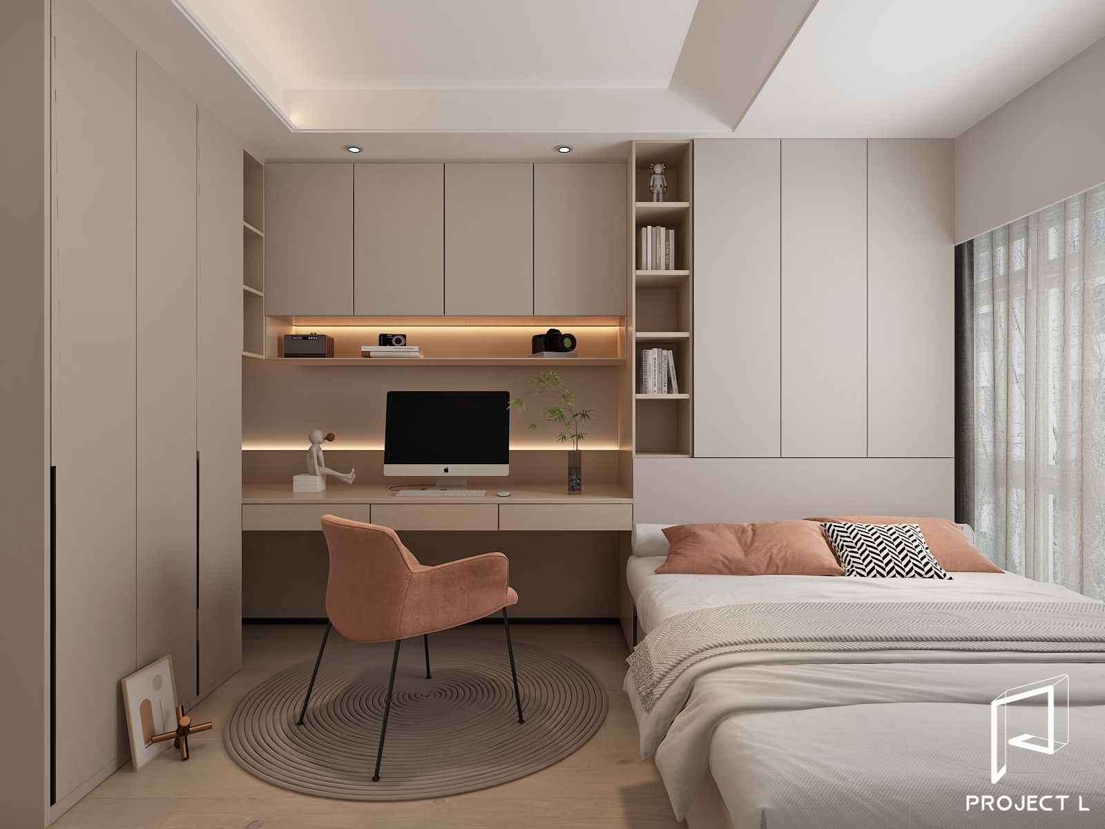 Custom Interior Design Services | Project L Studio