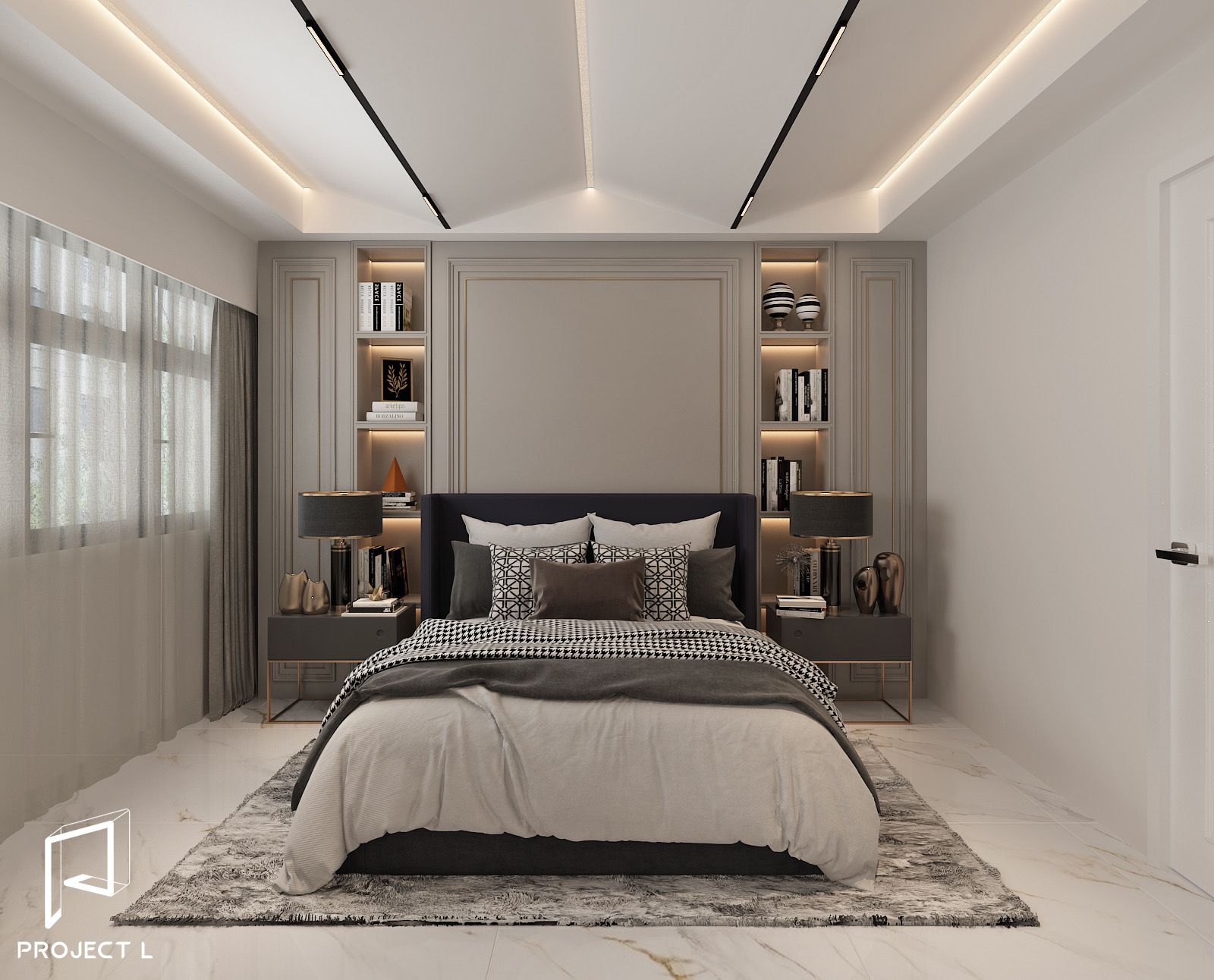 Custom Interior Design Services | Project L Studio